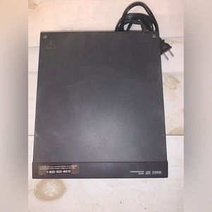 Magnavox DP100MW8B DVD Player no Remote TESTED WORKS!